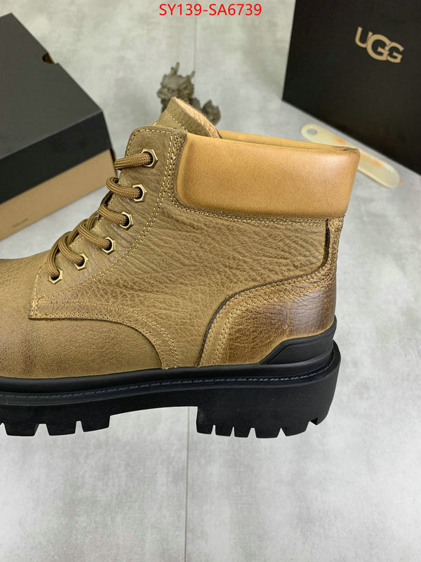 Men Shoes-UGG unsurpassed quality ID: SA6739 $: 139USD