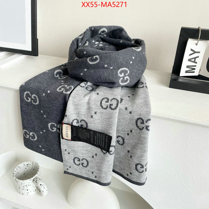 Scarf-Gucci sellers online ID: MA5271 $: 55USD