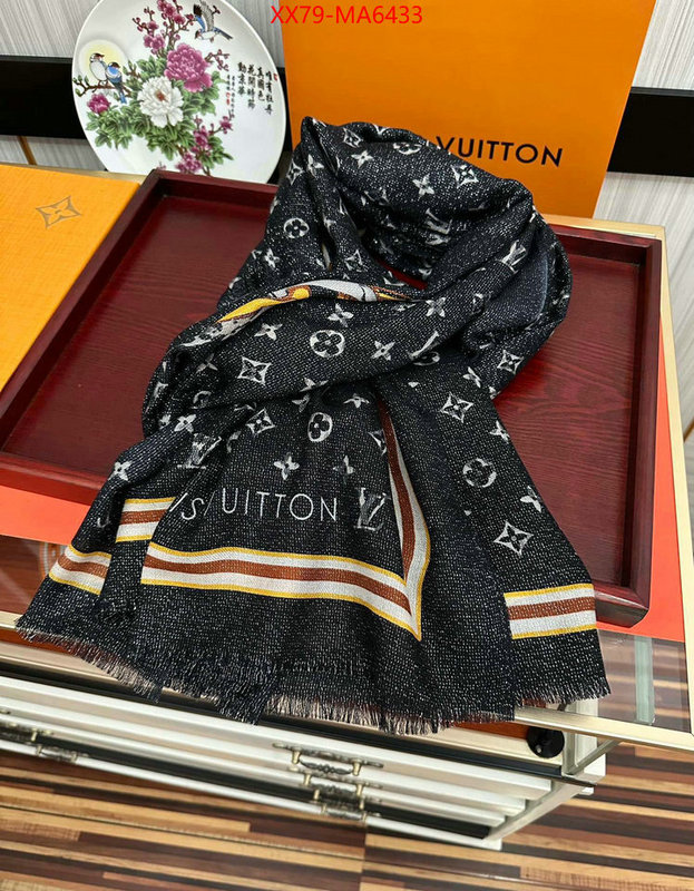 Scarf-LV wholesale sale ID: MA6433 $: 79USD