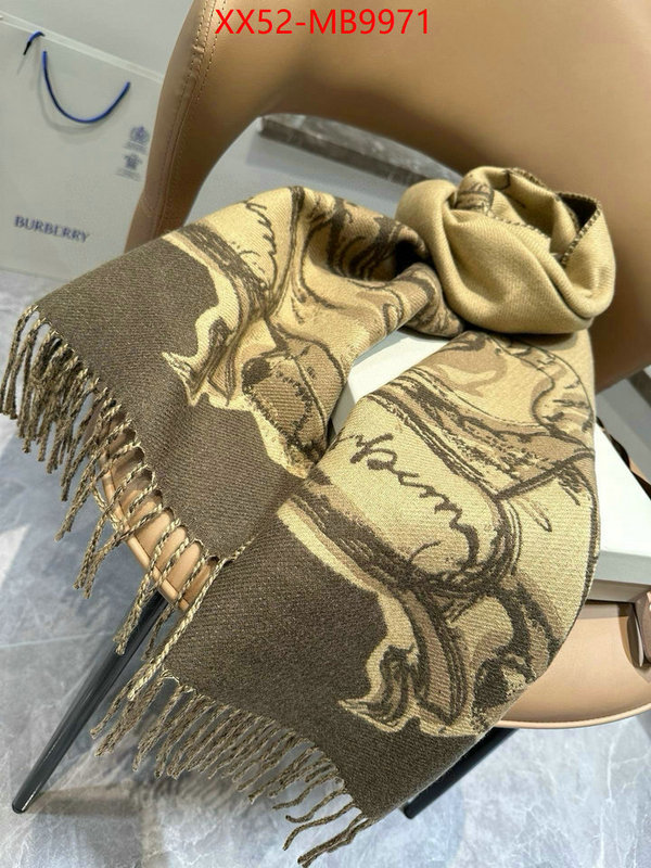 Scarf-Burberry every designer ID: MB9971 $: 52USD