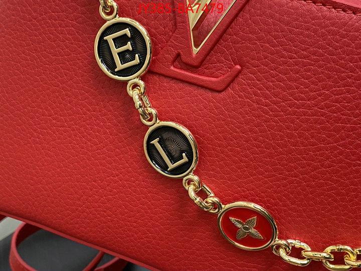 LV Bags(TOP)-Handbag Collection- online from china ID: BA7479 $: 385USD,