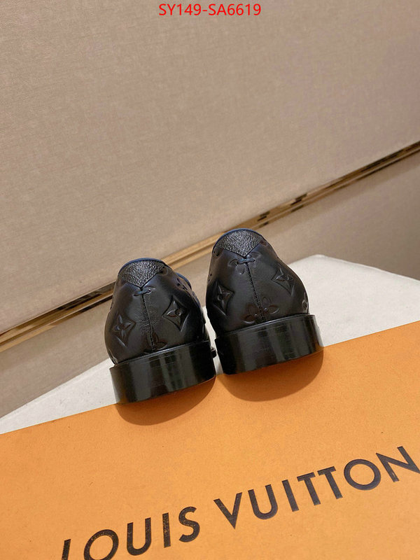 Men Shoes-LV how can i find replica ID: SA6619 $: 149USD