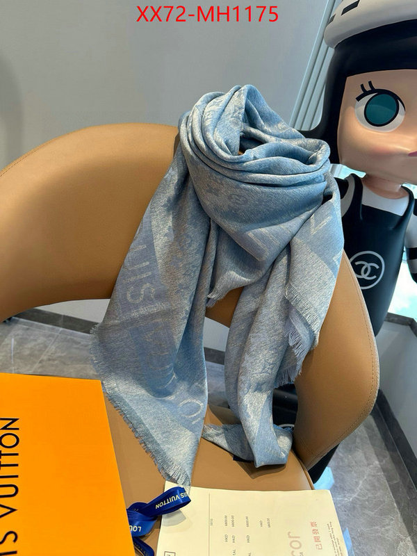 Scarf-LV replica for cheap ID: MH1175 $: 72USD