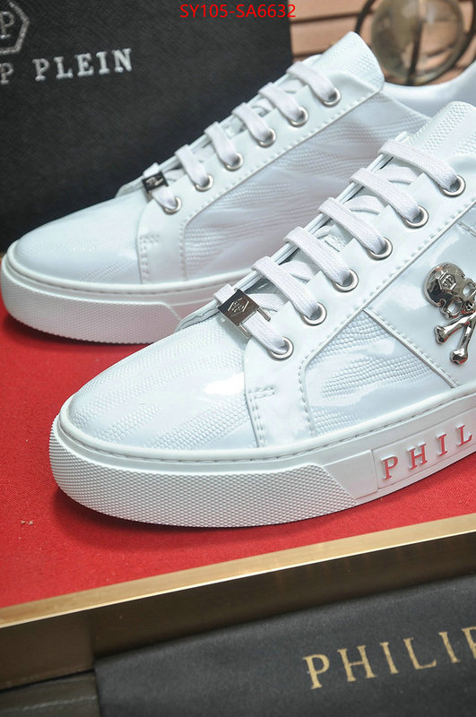 Men Shoes-PHILIPP PIEIN high-end designer ID: SA6632 $: 105USD