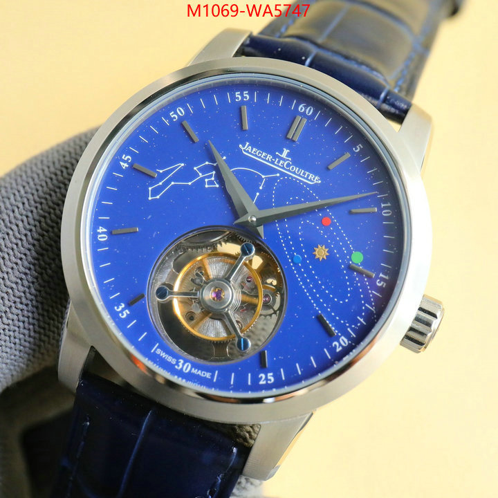 Watch(TOP)-JaegerLeCoultre luxury fashion replica designers ID: WA5747 $: 1069USD