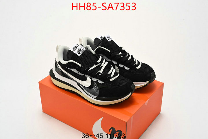 Men Shoes-Nike good quality replica ID: SA7353 $: 85USD