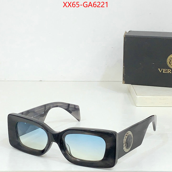 Glasses-Versace how quality ID: GA6221 $: 65USD