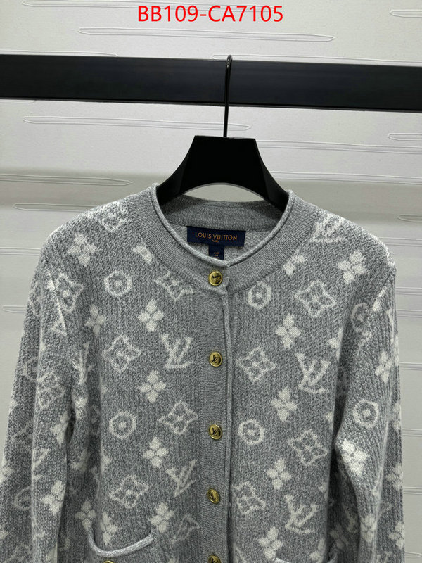 Clothing-LV styles & where to buy ID: CA7105 $: 109USD