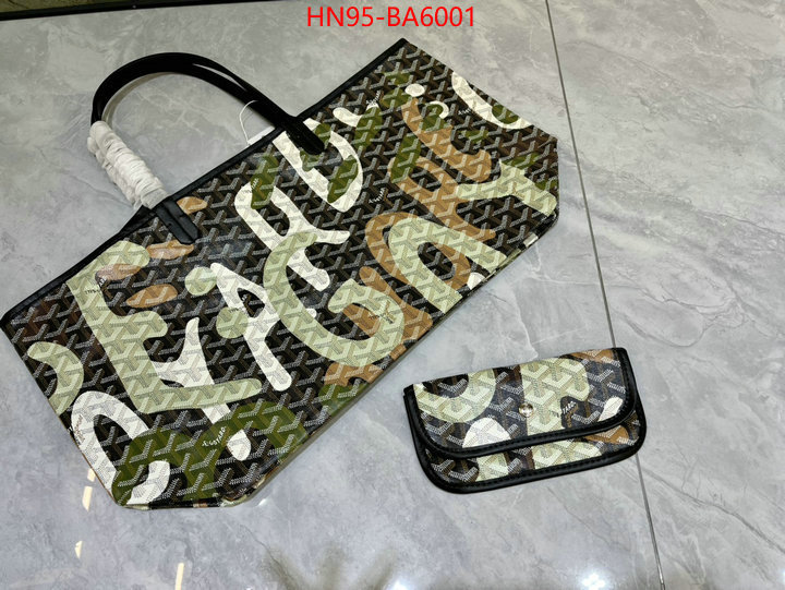 Goyard Bags(4A)-Handbag- sellers online ID: BA6001