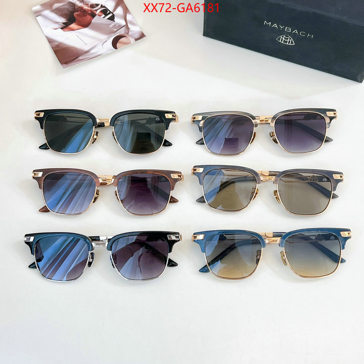 Glasses-Maybach sell online ID: GA6181 $: 72USD