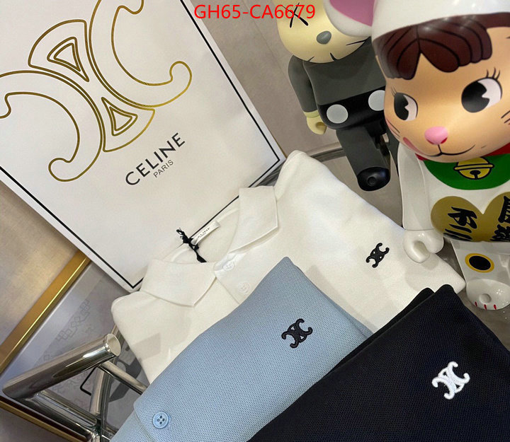 Clothing-Celine best website for replica ID: CA6679 $: 65USD