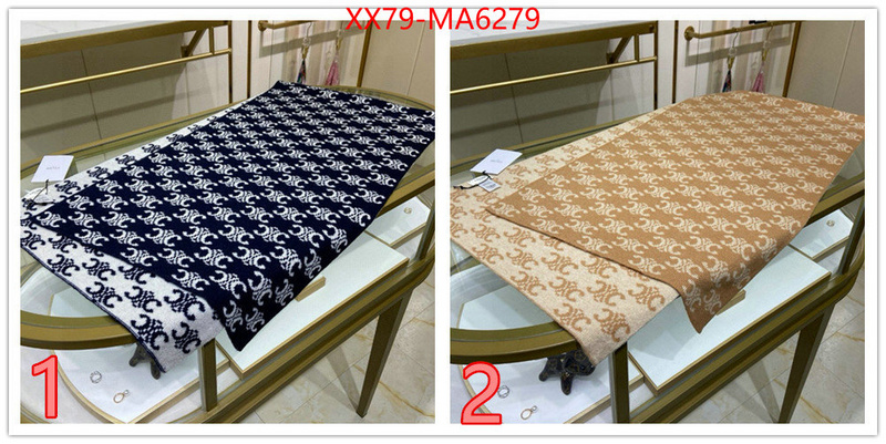 Scarf-CELINE cheap replica designer ID: MA6279 $: 79USD