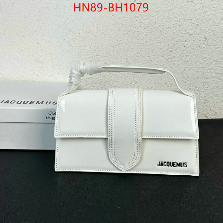 Jacquemus Bags(4A)-Crossbody- mirror quality ID: BH1079 $: 89USD,