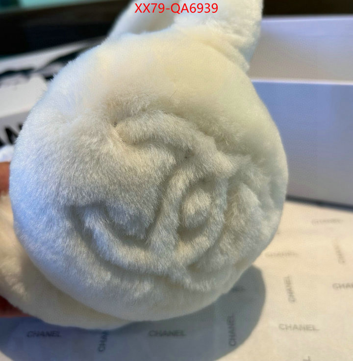 Warm Earmuffs- luxury cheap ID: QA6939 $: 79USD