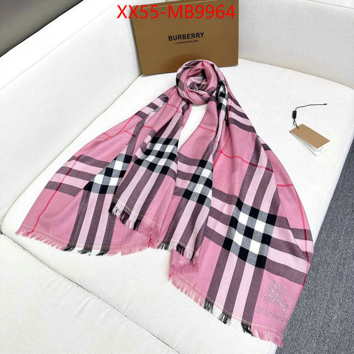 Scarf-Burberry where can you buy replica ID: MB9964 $: 55USD