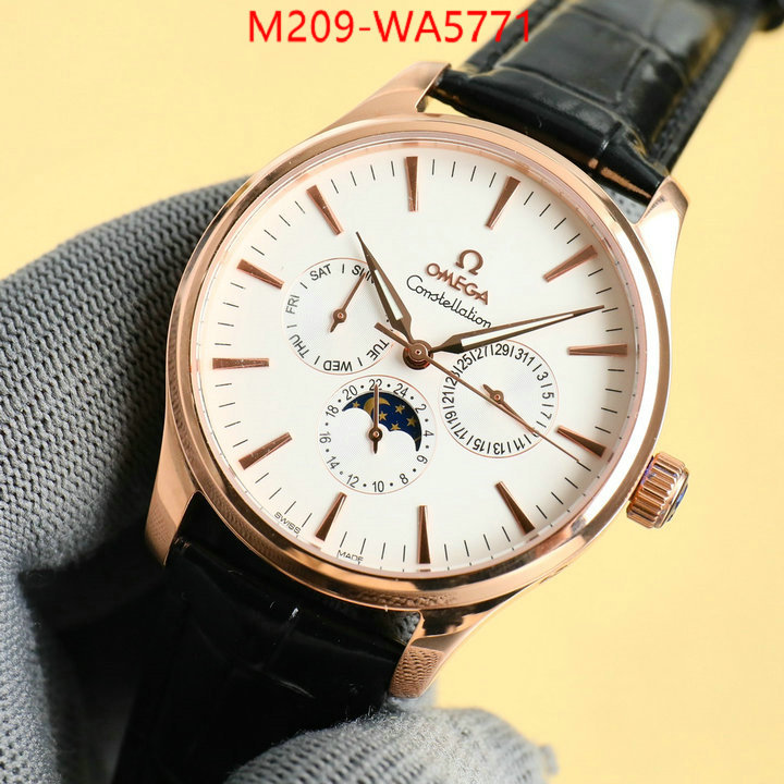 Watch(TOP)-Omega the online shopping ID: WA5771 $: 209USD