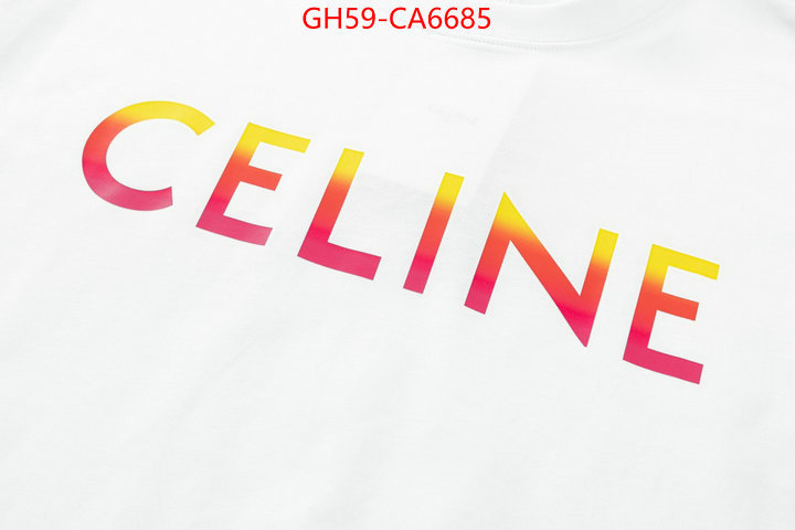 Clothing-Celine top quality fake ID: CA6685 $: 59USD