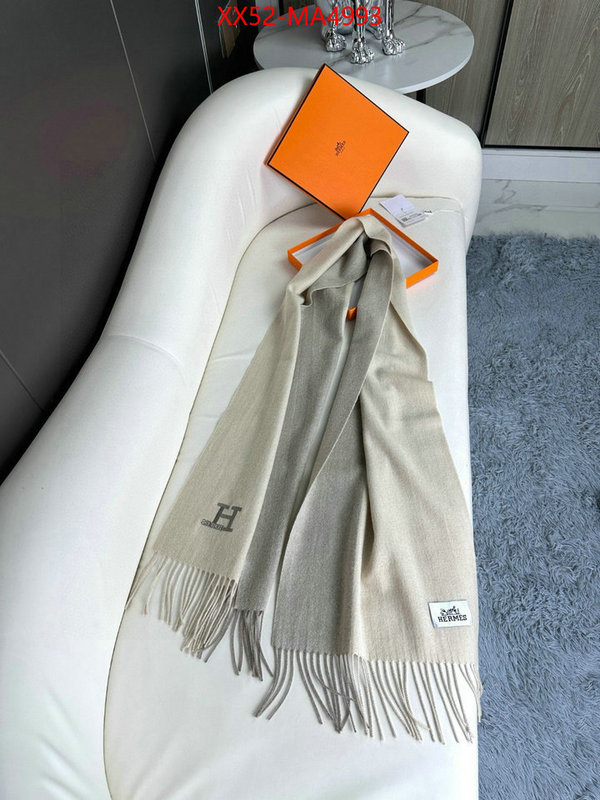 Scarf-Hermes what's the best to buy replica ID: MA4993 $: 52USD