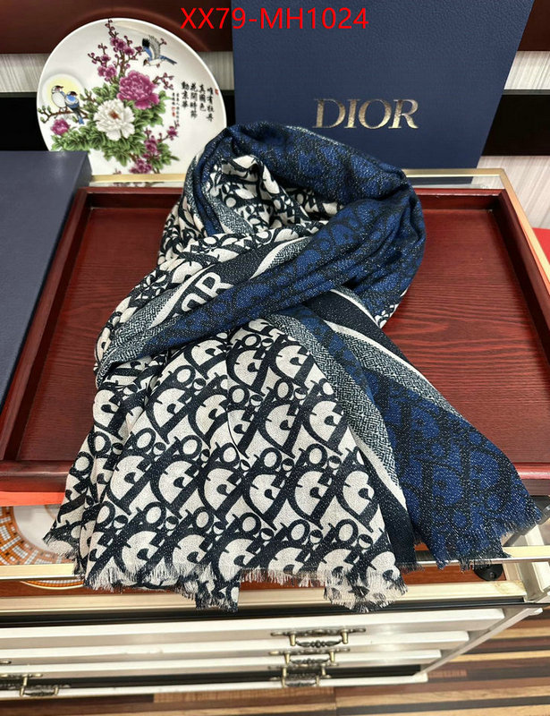 Scarf-Dior new 2024 ID: MH1024 $: 79USD