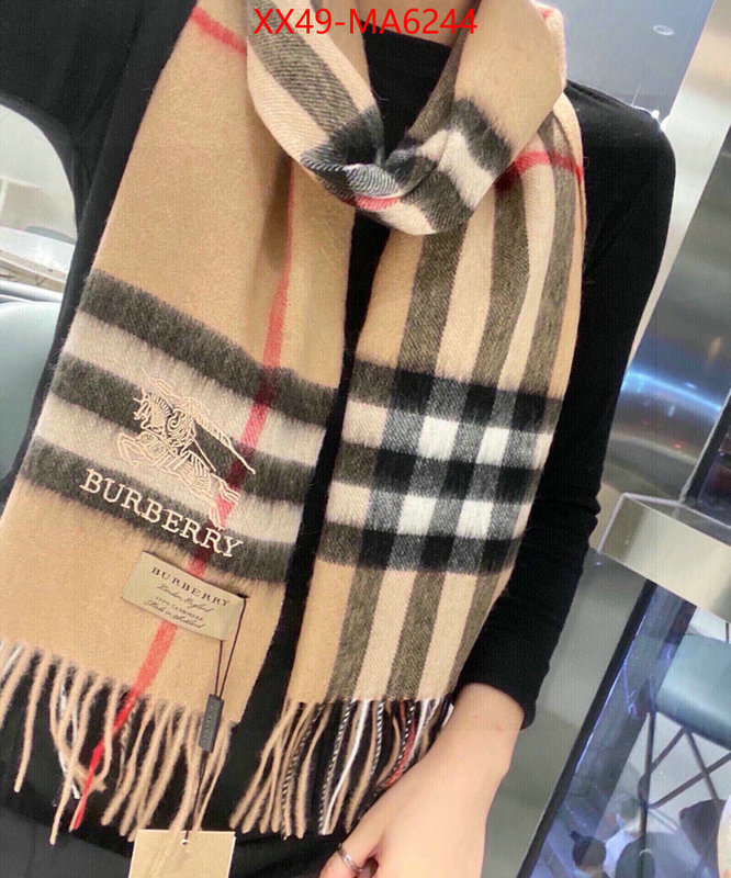 Scarf-Burberry how to find designer replica ID: MA6244 $: 49USD