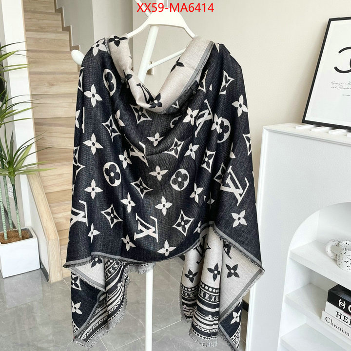 Scarf-LV fashion ID: MA6414 $: 59USD