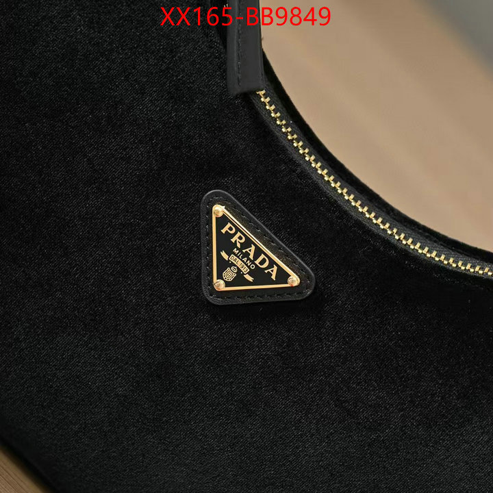 Prada Bags(TOP)-Re-Edition 2005 online china ID: BB9849 $: 165USD,