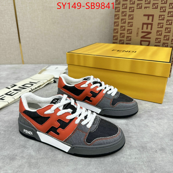 Women Shoes-Fendi cheap replica ID: SB9841 $: 149USD