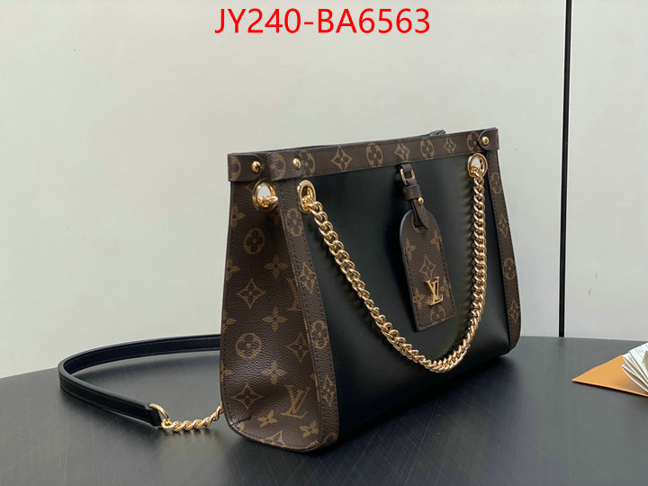 LV Bags(TOP)-Pochette MTis- can i buy replica ID: BA6563 $: 240USD,