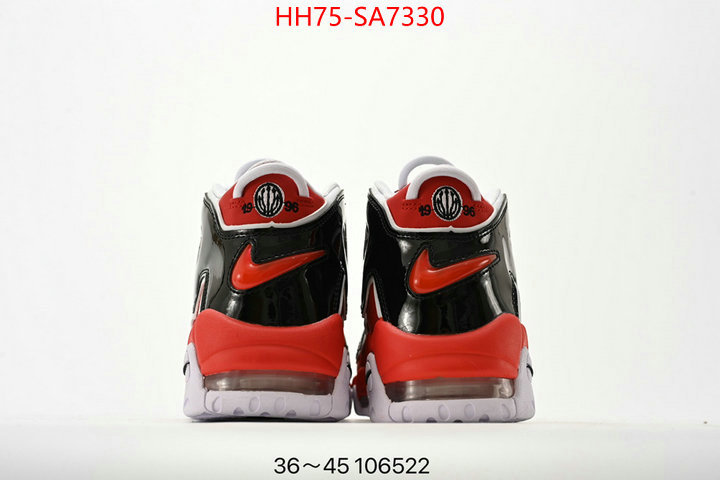 Men Shoes-Nike replica 1:1 ID: SA7330 $: 75USD