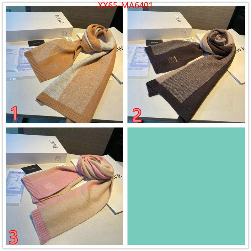 Scarf-Loewe buy the best high quality replica ID: MA6401 $: 65USD