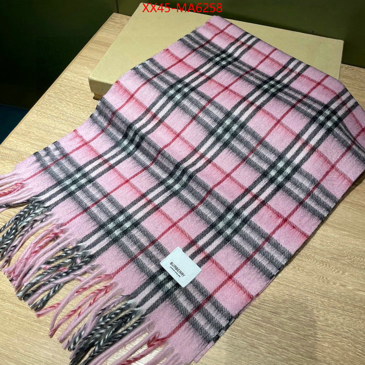 Scarf-Burberry luxury cheap replica ID: MA6258 $: 45USD