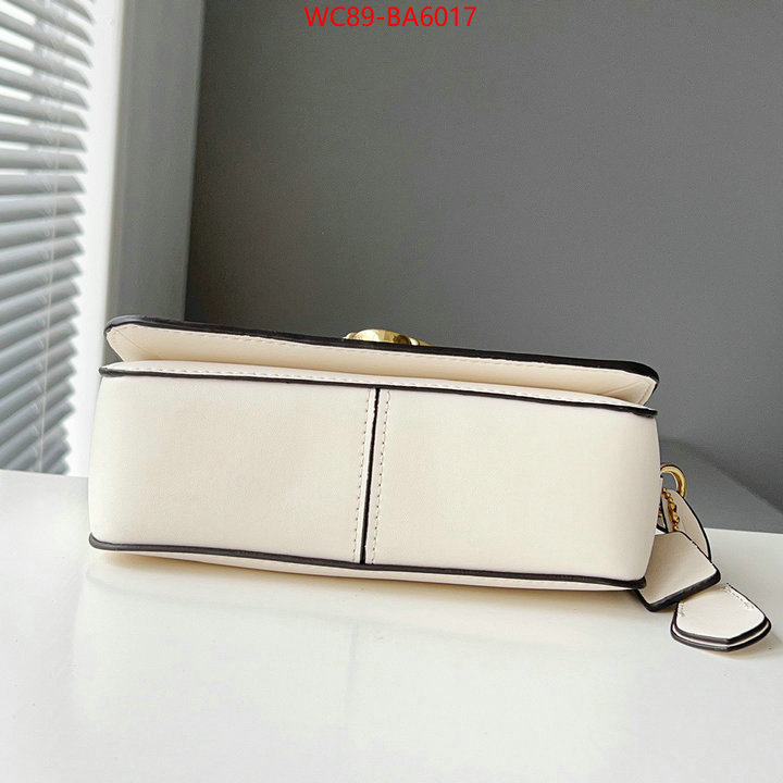 Coach Bags(4A)-Crossbody- best fake ID: BA6017 $: 89USD,