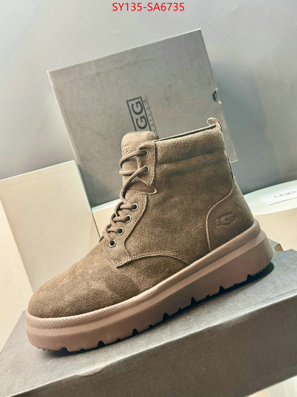 Men Shoes-UGG best ID: SA6735 $: 135USD