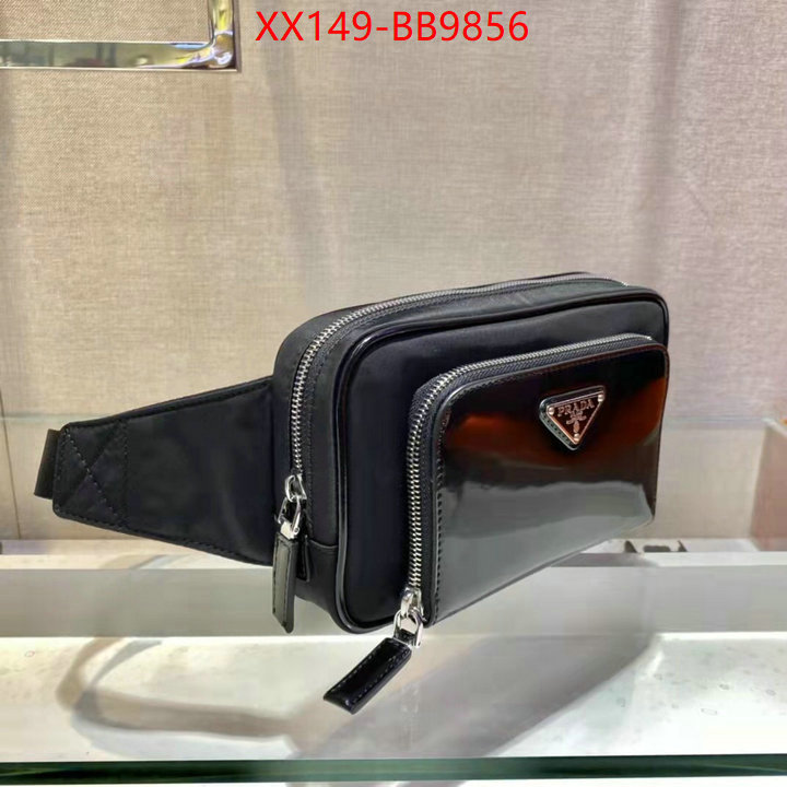 Prada Bags(TOP)-Discovery- luxury ID: BB9856 $: 149USD,