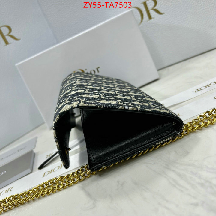 Dior Bags(4A)-Wallet- best ID: TA7503 $: 55USD,