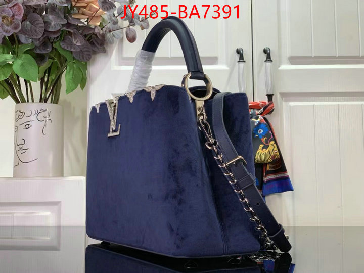 LV Bags(TOP)-Handbag Collection- replica us ID: BA7391