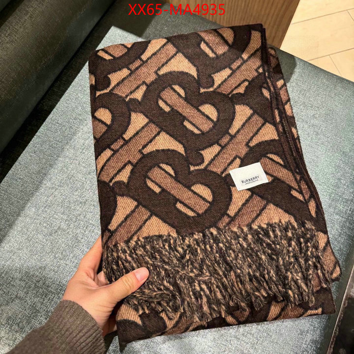 Scarf-Burberry what is a 1:1 replica ID: MA4935 $: 65USD