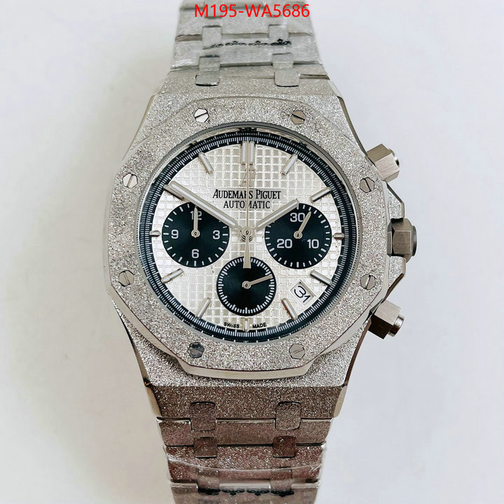 Watch(TOP)-Audemars Piguet quality aaaaa replica ID: WA5686 $: 195USD