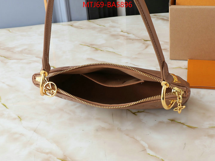 LV Bags(4A)-Handbag Collection- can you buy replica ID: BA5896 $: 69USD,