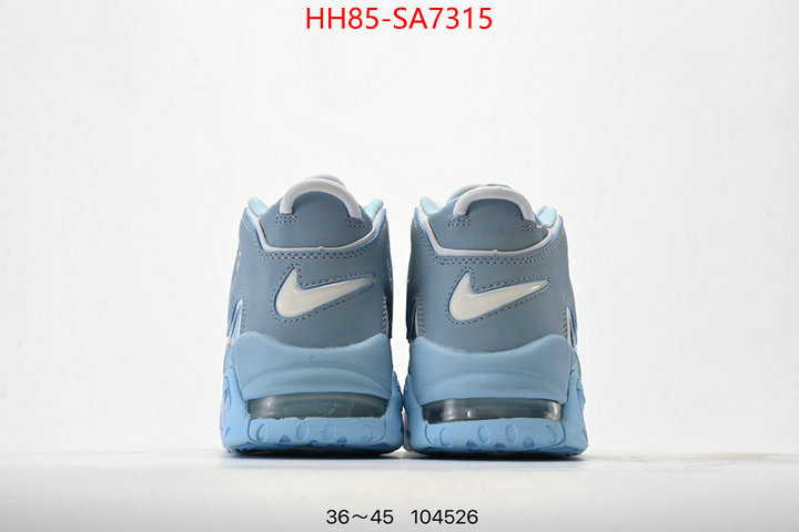 Men Shoes-Nike online sales ID: SA7315 $: 85USD