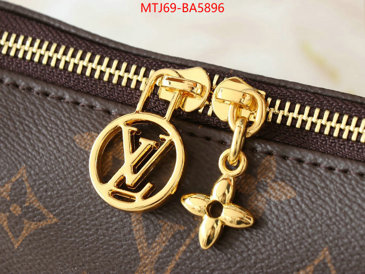 LV Bags(4A)-Handbag Collection- can you buy replica ID: BA5896 $: 69USD,