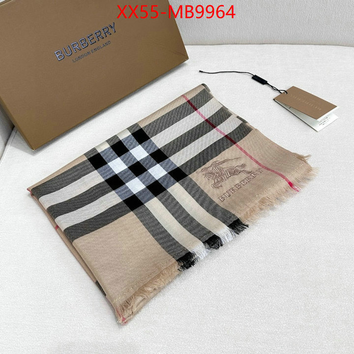 Scarf-Burberry where can you buy replica ID: MB9964 $: 55USD