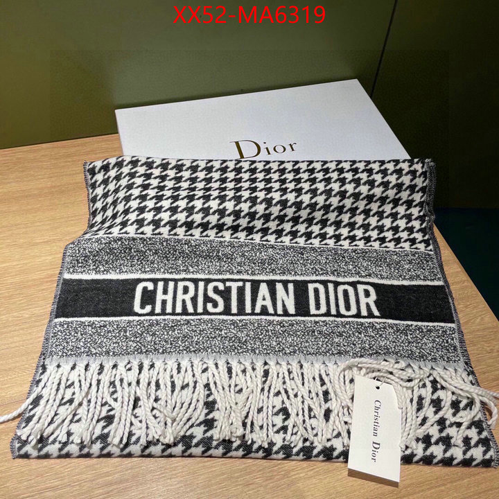 Scarf-Dior 1:1 clone ID: MA6319 $: 52USD