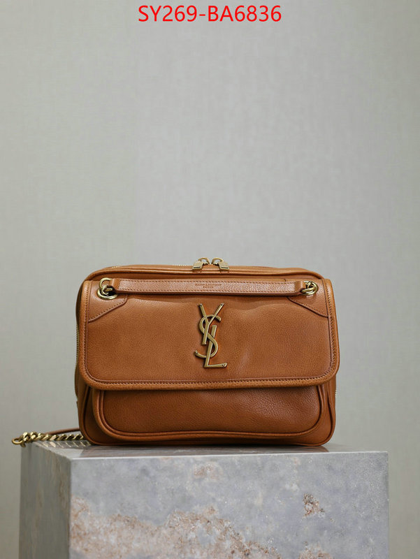 YSL Bags(TOP)-Niki Series copy ID: BA6836 $: 269USD,