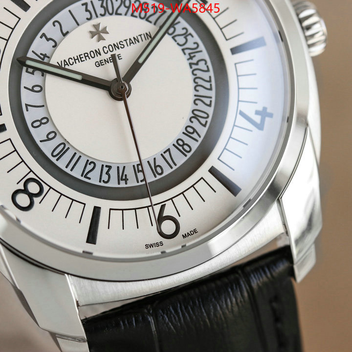 Watch(TOP)-Vacheron Constantin 2024 perfect replica designer ID: WA5845 $: 519USD