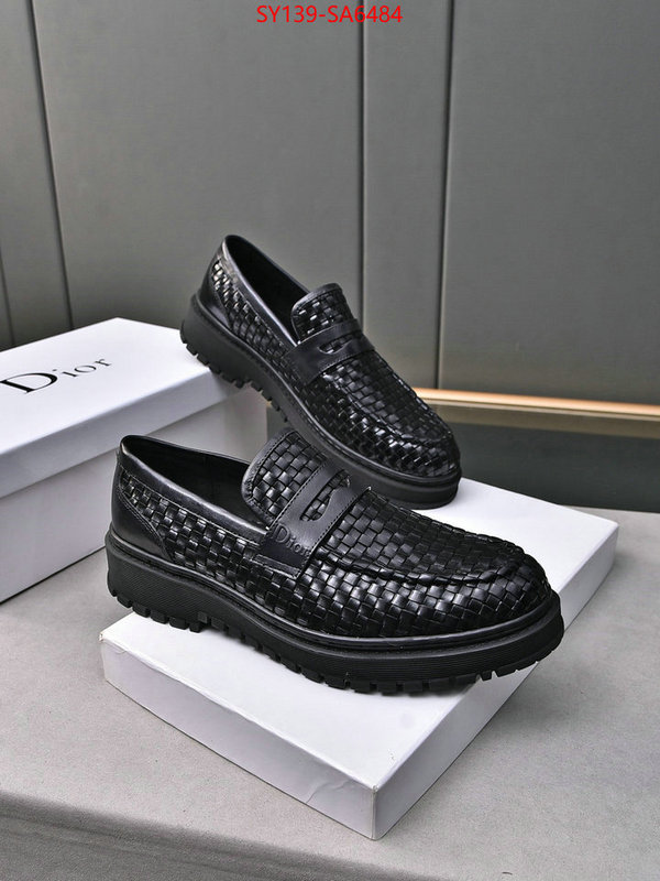 Men shoes-Dior where to buy ID: SA6484 $: 139USD