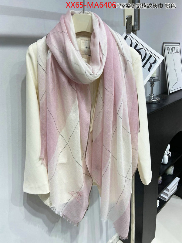 Scarf-Loro Piana 7 star replica ID: MA6406 $: 65USD