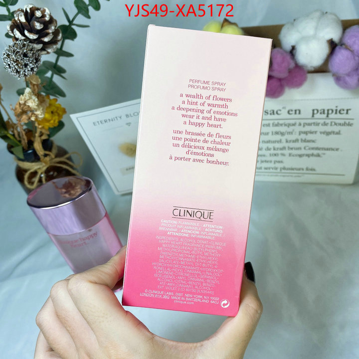 Perfume-Cliniquc Happy is it illegal to buy ID: XA5172 $: 49USD