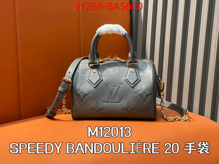 what 1:1 replica ID: BA5060 $: 269USD,