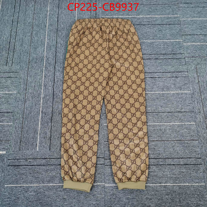 Clothing-Gucci online from china ID: CB9937